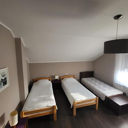 Apartmani Simic Valjevo Exterior photo