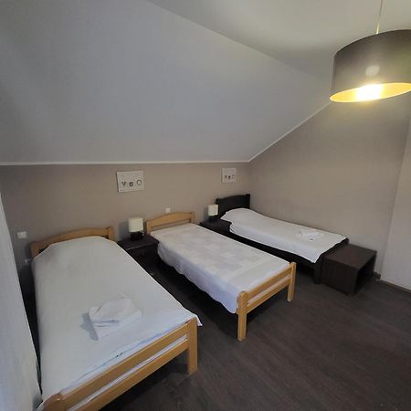 Apartmani Simic Valjevo Exterior photo