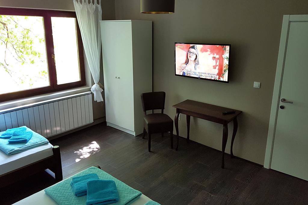 Apartmani Simic Valjevo Exterior photo