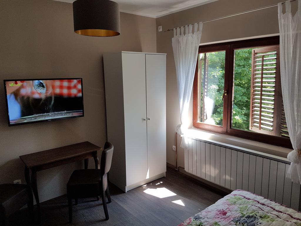 Apartmani Simic Valjevo Exterior photo