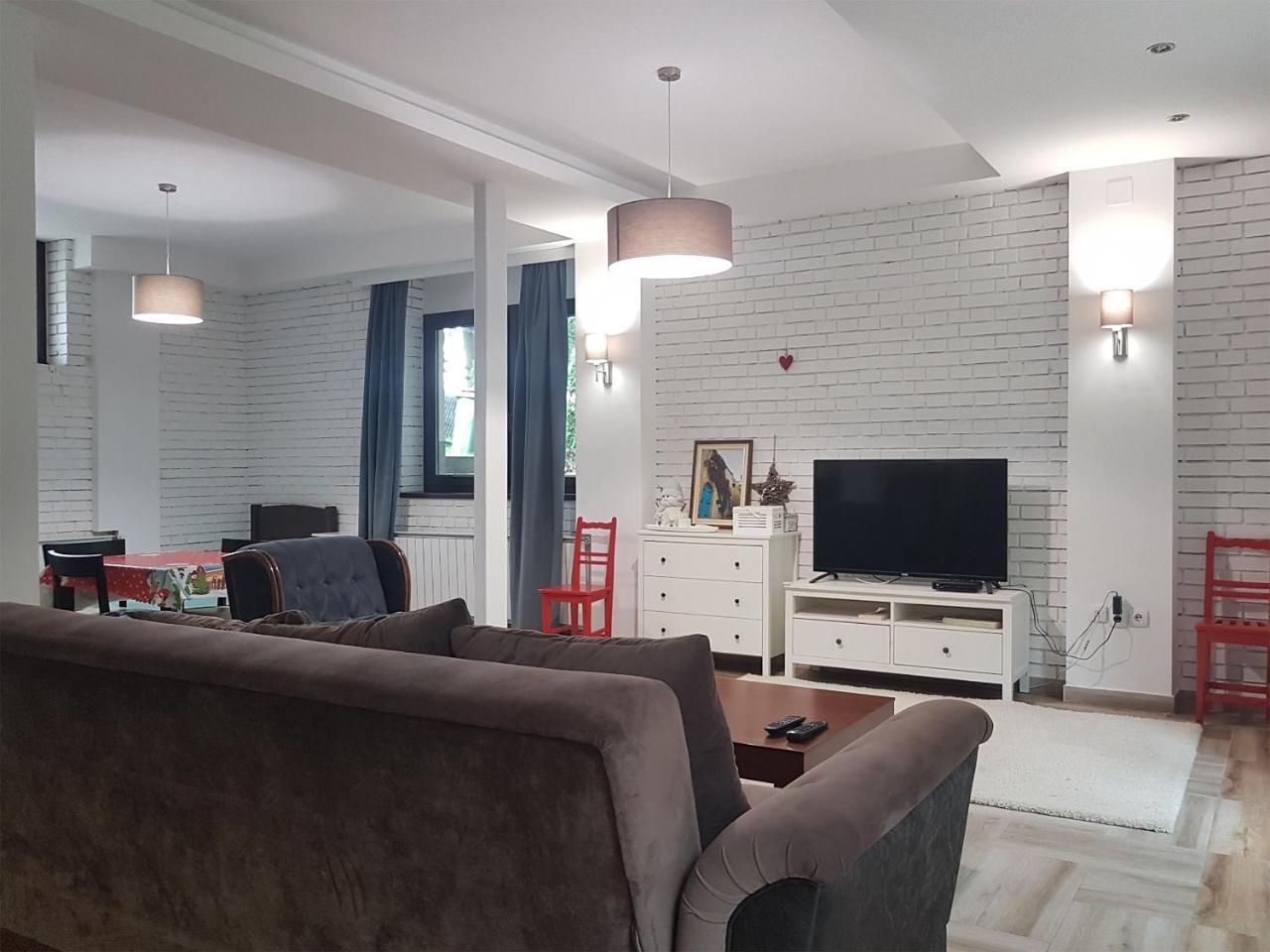 Apartmani Simic Valjevo Exterior photo