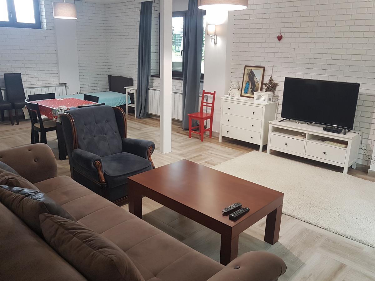 Apartmani Simic Valjevo Exterior photo