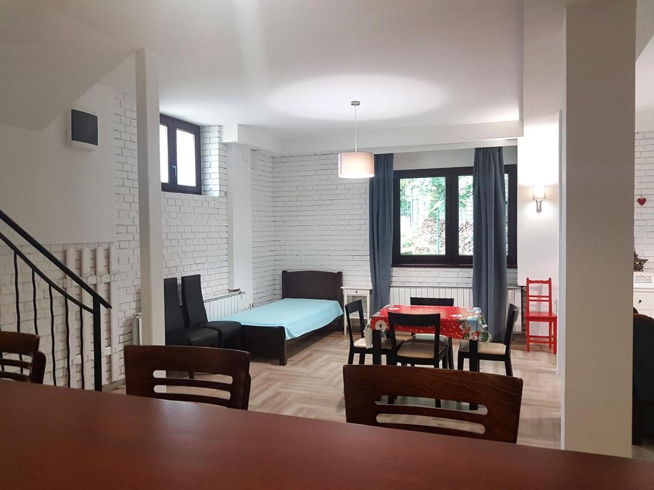 Apartmani Simic Valjevo Exterior photo