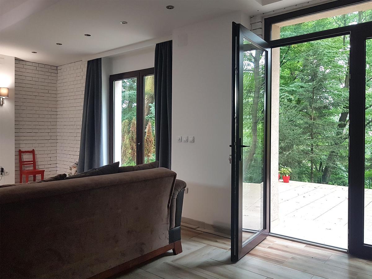 Apartmani Simic Valjevo Exterior photo
