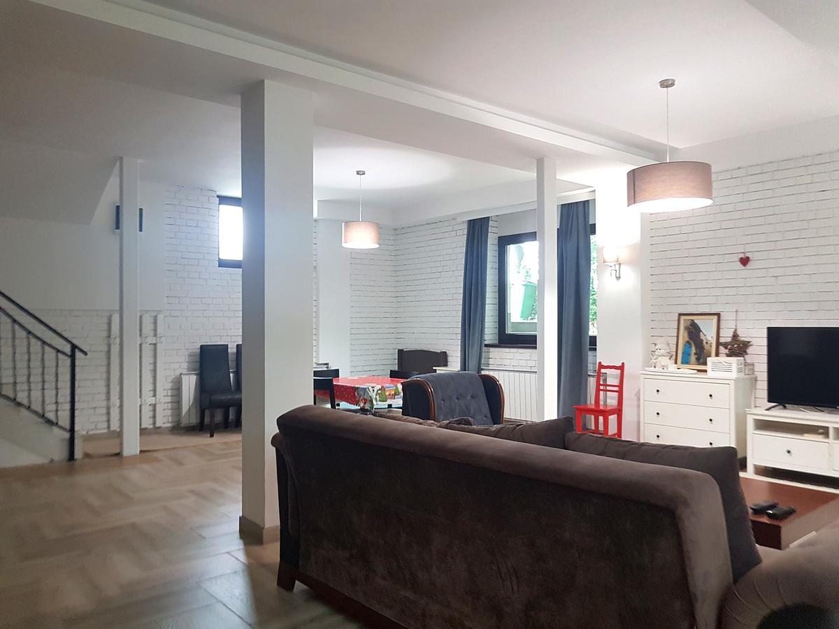 Apartmani Simic Valjevo Exterior photo